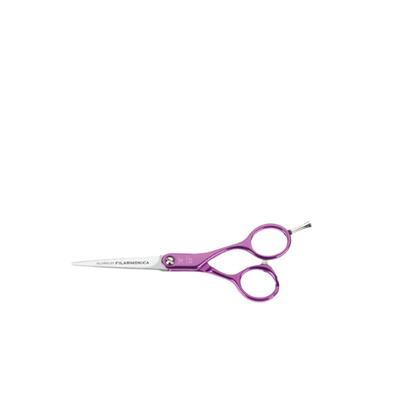 PELUQUERÍA ALUMINIUM MORADA 5.5" FILARMÓNICA TIJERA